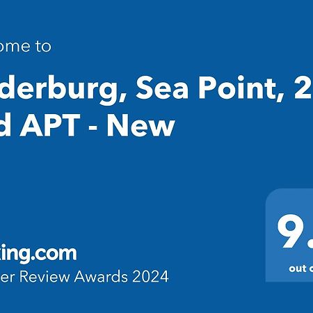 Nederburg, Sea Point, 2 Bed Apt - New เคปทาวน์ ภายนอก รูปภาพ