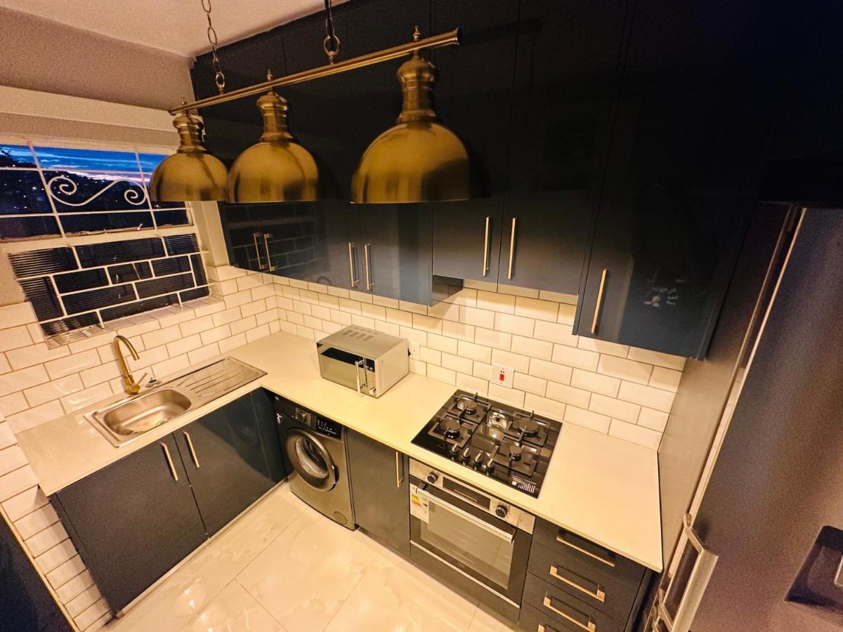 Nederburg, Sea Point, 2 Bed Apt - New เคปทาวน์ ภายนอก รูปภาพ