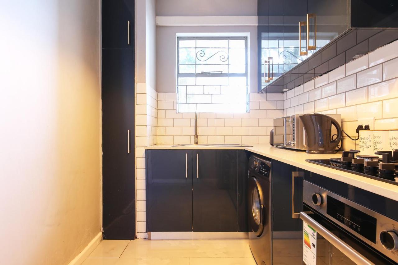 Nederburg, Sea Point, 2 Bed Apt - New เคปทาวน์ ภายนอก รูปภาพ