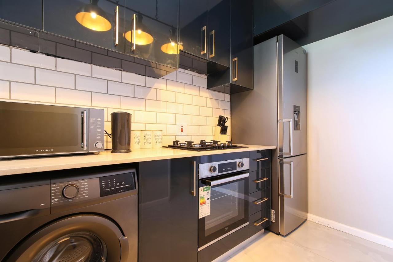 Nederburg, Sea Point, 2 Bed Apt - New เคปทาวน์ ภายนอก รูปภาพ
