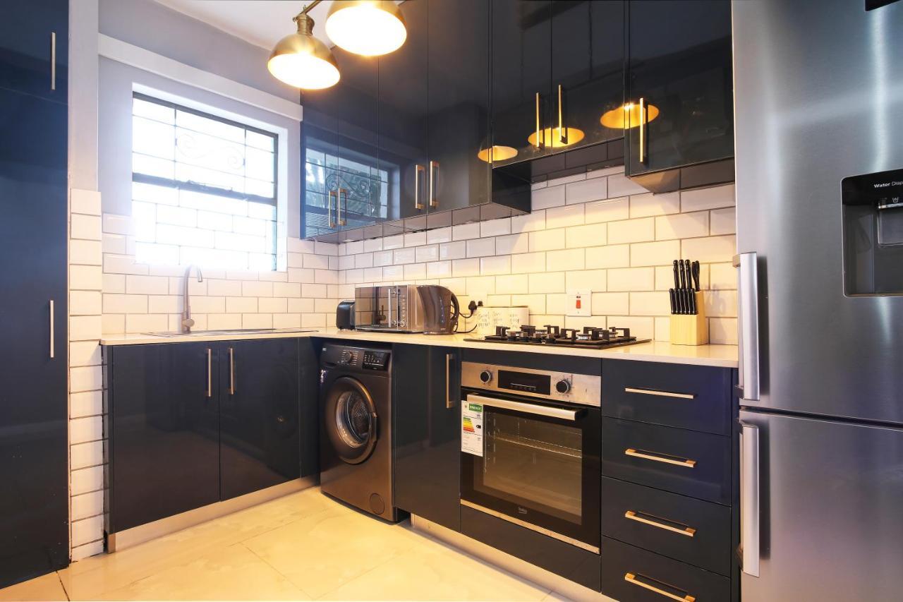 Nederburg, Sea Point, 2 Bed Apt - New เคปทาวน์ ภายนอก รูปภาพ