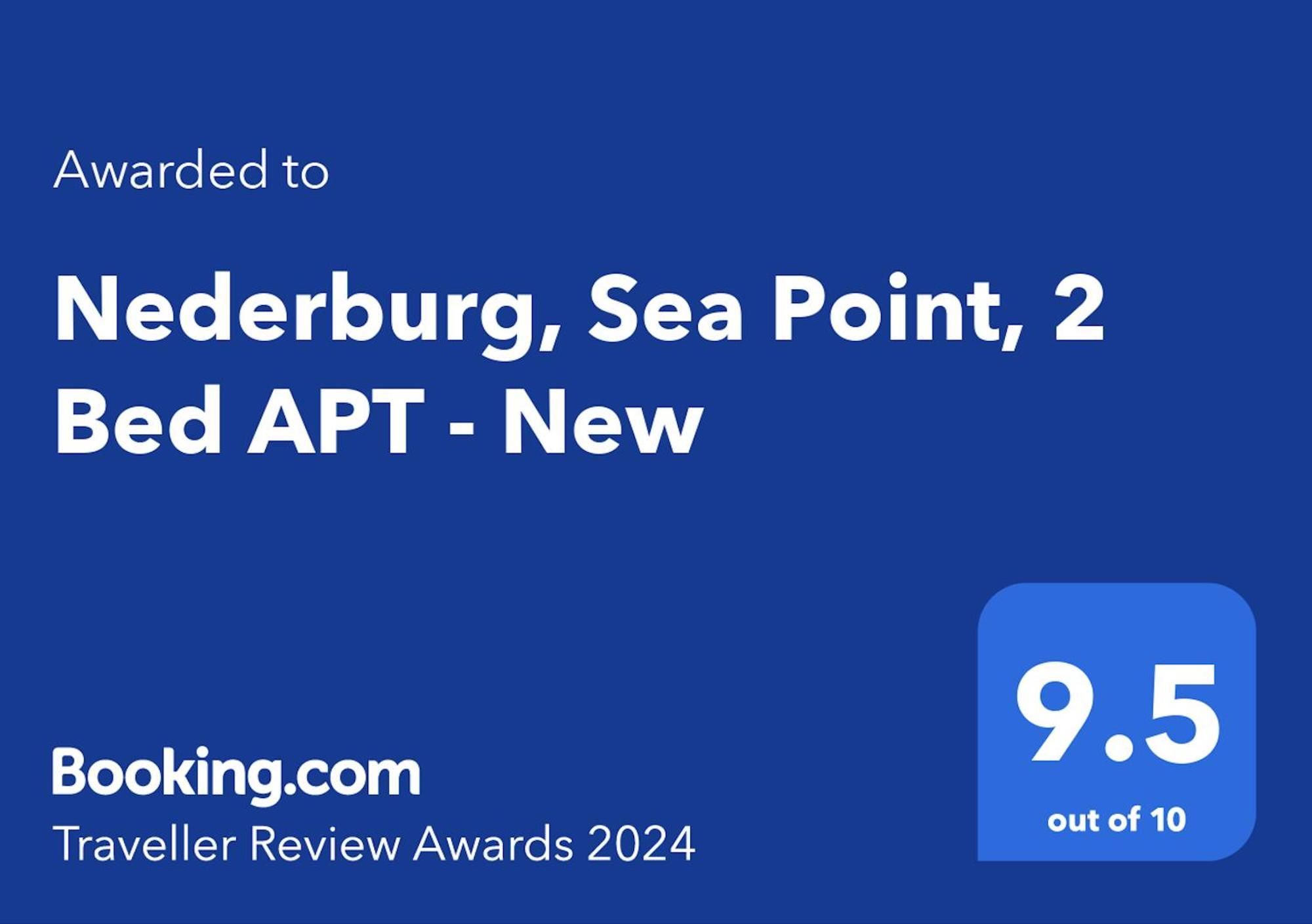 Nederburg, Sea Point, 2 Bed Apt - New เคปทาวน์ ภายนอก รูปภาพ