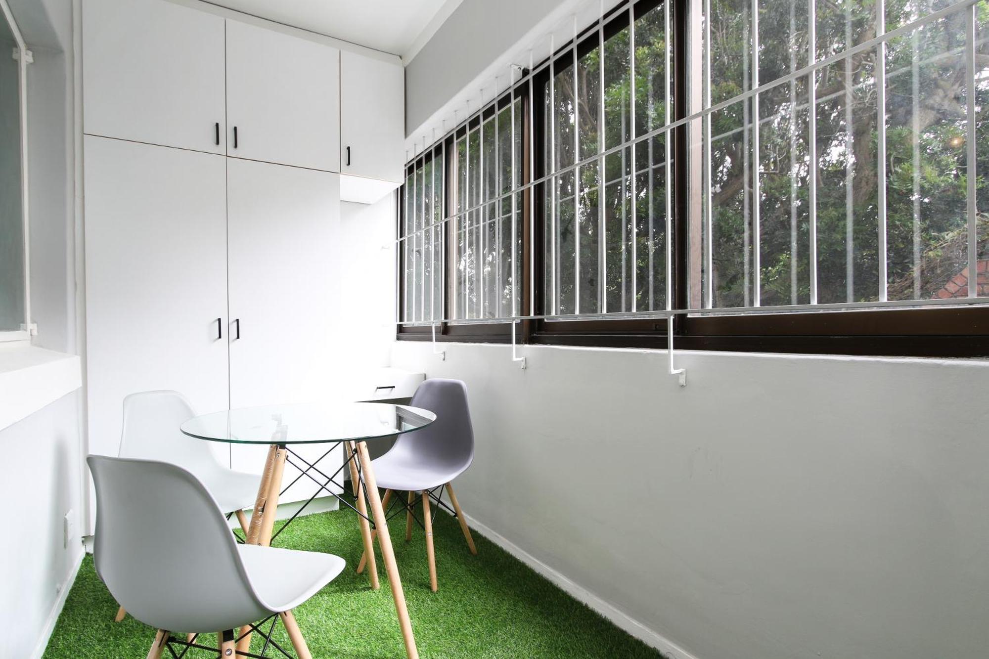 Nederburg, Sea Point, 2 Bed Apt - New เคปทาวน์ ภายนอก รูปภาพ